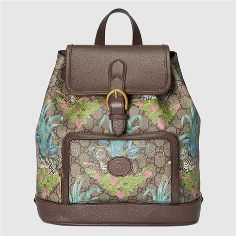 zaino gucci compatibile con laptop|Gucci Zaino GG Supreme .